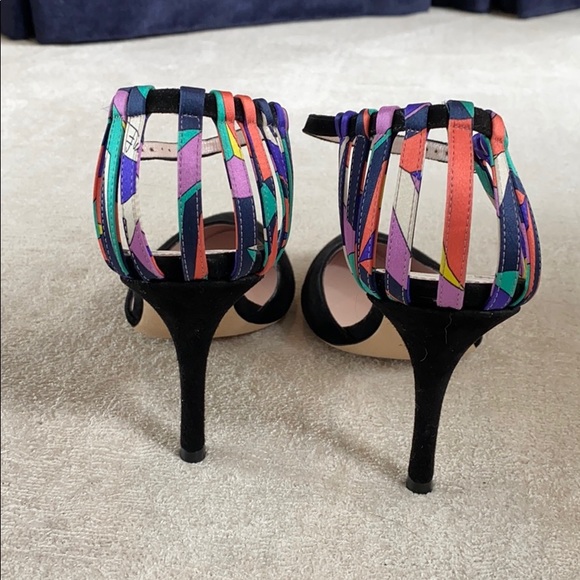Emilio Pucci heels - Picture 2 of 4